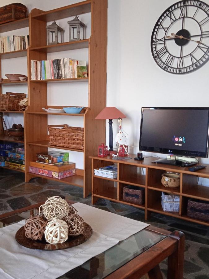 Vila Calma Perdika  Exteriér fotografie