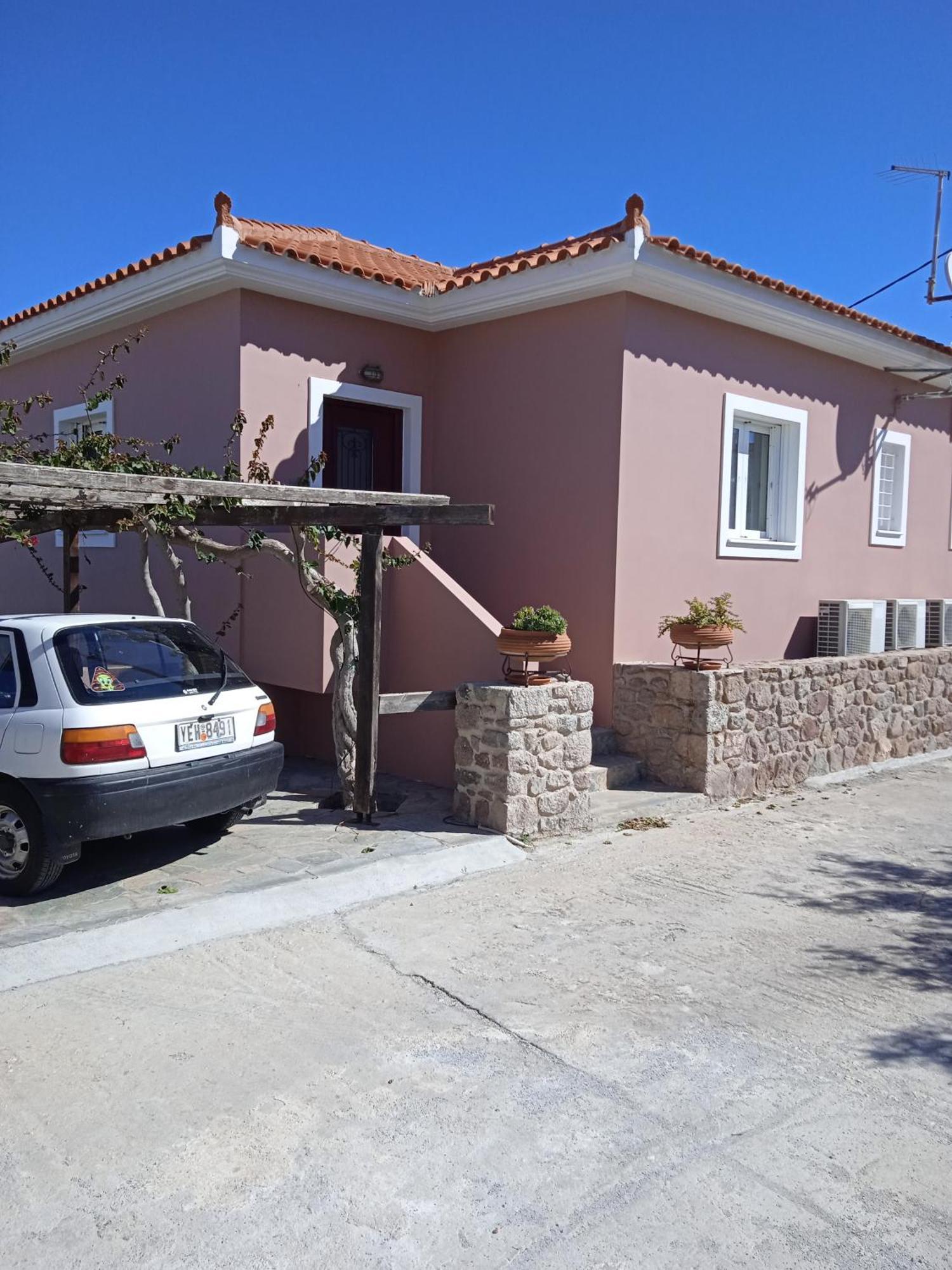 Vila Calma Perdika  Exteriér fotografie